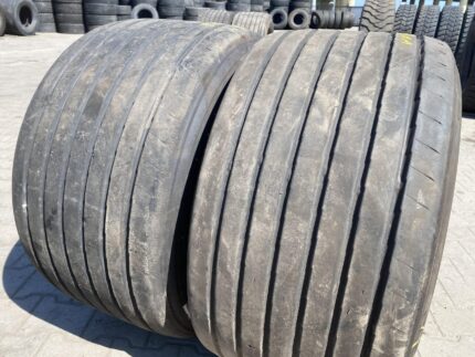 Opony ciężarowe 445/45R19.5 GOODYEAR KMAX T GEN-2 / 7-9mm
