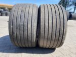 Opony ciężarowe 445/45R19.5 GOODYEAR KMAX T GEN-2 / 7-9mm