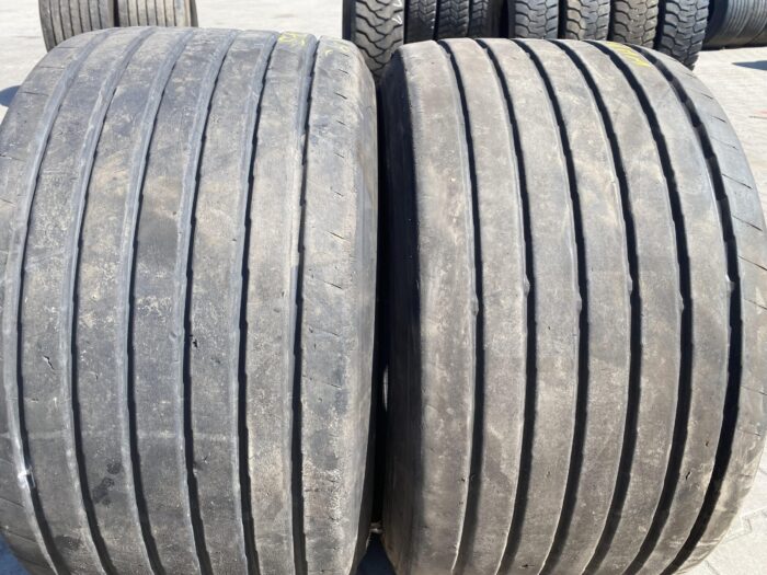 Opony ciężarowe 445/45R19.5 GOODYEAR KMAX T GEN-2 / 7-9mm