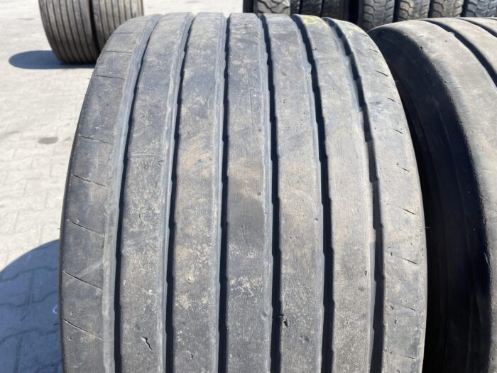 Opony ciężarowe 445/45R19.5 GOODYEAR KMAX T GEN-2 / 7-9mm
