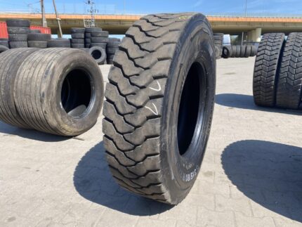  Opona ciężarowa 315/80R22.5 CONTINENTAL CONTI CROSSTRAC HD3 / 12-16mm