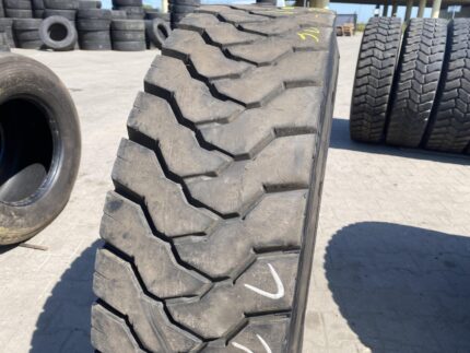 Opona ciężarowa 315/80R22.5 CONTINENTAL CONTI CROSSTRAC HD3 / 12-16mm