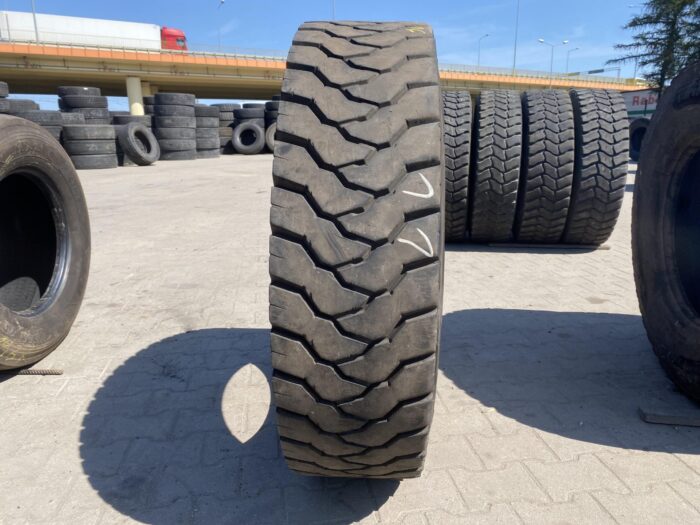 Opona ciężarowa 315/80R22.5 CONTINENTAL CONTI CROSSTRAC HD3 / 12-16mm