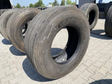 Opona ciężarowa 385/65R22.5 GOODYEAR KMAX T / 13-14mm