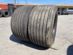 Opony ciężarowe 445/45R19.5 GOODYEAR KMAX T GEN-2 / 11-12mm