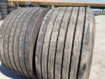 Opony ciężarowe 445/45R19.5 GOODYEAR KMAX T GEN-2 / 11-12mm