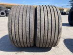 Opony ciężarowe 445/45R19.5 GOODYEAR KMAX T GEN-2 / 11-12mm