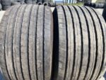 Opony ciężarowe 445/45R19.5 GOODYEAR KMAX T GEN-2 / 11-12mm