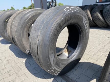 Opona ciężarowa 385/65R22.5 SAILUN LONG HAUL STL1 / 14mm