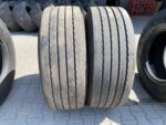 Opony ciężarowe 385/65R22.5 GITI GTR955 / 10-12mm