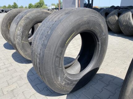 Opona ciężarowa 385/65R22.5 RM H-R 2 ENERGIE LONG DISTANCE / 14mm