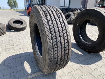  Opona ciężarowa 385/65R22.5 CONTINENTAL CONTI SCANDINAVIA HS3 / 15mm