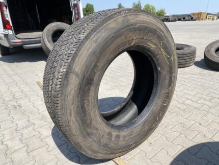 Opona ciężarowa 385/65R22.5 CONTINENTAL CONTI SCANDINAVIA HS3 / 15mm