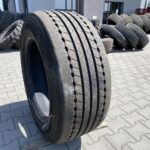  Opona ciężarowa 355/50R22.5 GOODYEAR KMAX S GEN-2 / 12-13mm