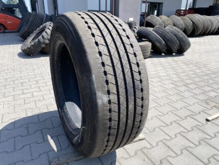  Opona ciężarowa 355/50R22.5 GOODYEAR KMAX S GEN-2 / 12-13mm
