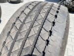 Opona ciężarowa 355/50R22.5 GOODYEAR KMAX S GEN-2 / 12-13mm