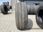 Opona ciężarowa 385/65R22.5 BRIDGESTONE ECOPIA H-STEER 002 / 9-10mm