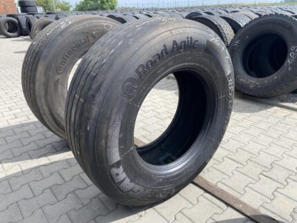 Opona ciężarowa 385/65R22.5 TIGAR ROAD AGILE T / 13mm