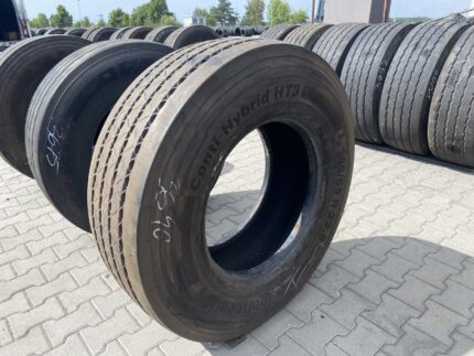 Opona ciężarowa 385/65R22.5 CONTINENTAL CONTI HYBRID HT3 WR / 17mm