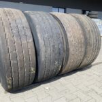  Opony ciężarowe 385/65R22.5 CONTINENTAL CONTI CROSSTRAC HT3  / 10-11mm
