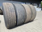Opony ciężarowe 385/65R22.5 CONTINENTAL CONTI CROSSTRAC HT3  / 10-11mm