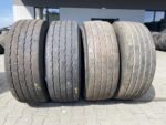 Opony ciężarowe 385/65R22.5 CONTINENTAL CONTI CROSSTRAC HT3  / 10-11mm