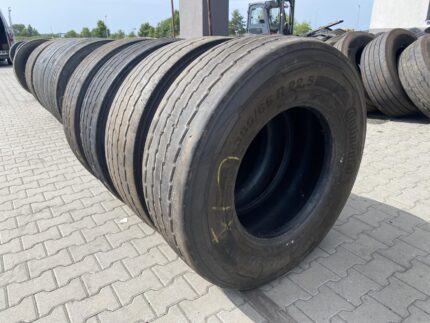 Opony ciężarowe 385/65R22.5 CONTINENTAL CONTI CROSSTRAC HT3  / 10-11mm