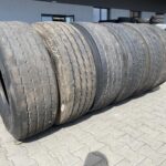  Opony ciężarowe 385/65R22.5 CONTINENTAL CONTI CROSSTRAC HT3  / 10-12mm