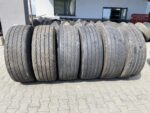 Opony ciężarowe 385/65R22.5 CONTINENTAL CONTI CROSSTRAC HT3  / 10-12mm