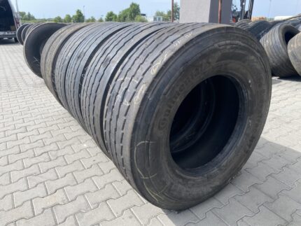Opony ciężarowe 385/65R22.5 CONTINENTAL CONTI CROSSTRAC HT3  / 10-12mm