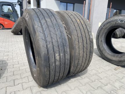  Opony ciężarowe 385/65R22.5 SAILUN REGIONAL STR1+ / 12-14mm