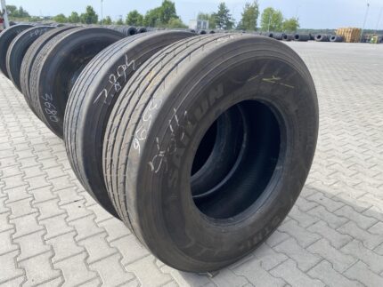 Opony ciężarowe 385/65R22.5 SAILUN REGIONAL STR1+ / 12-14mm