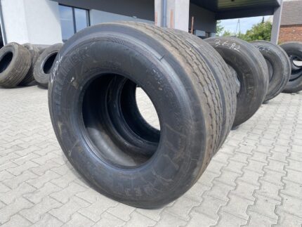 Opony ciężarowe 385/65R22.5 BERLINER E3T / 14mm