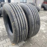  Opony ciężarowe 305/70R19.5 BIEŻNIKOWANA TYP MICHELIN XZE2+ / 100% Bieżnika