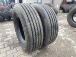 Opony ciężarowe 305/70R19.5 BIEŻNIKOWANA TYP MICHELIN XZE2+ / 100% Bieżnika