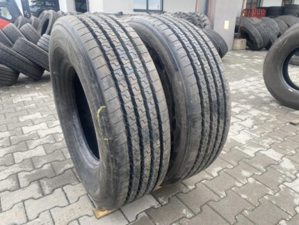 Opony ciężarowe 305/70R19.5 BIEŻNIKOWANA TYP MICHELIN XZE2+ / 100% Bieżnika