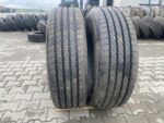 Opony ciężarowe 305/70R19.5 BIEŻNIKOWANA TYP MICHELIN XZE2+ / 100% Bieżnika