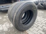 Opony ciężarowe 305/70R19.5 BIEŻNIKOWANA TYP MICHELIN XZE2+ / 100% Bieżnika