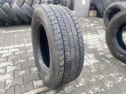  Opona ciężarowa 285/70R19.5 GOODYEAR REGIONAL RHD II / 9-11mm