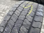 Opona ciężarowa 285/70R19.5 GOODYEAR REGIONAL RHD II / 9-11mm