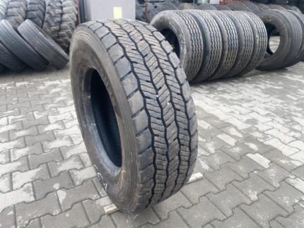 Opona ciężarowa 285/70R19.5 HANKOOK SMAR FLEX DH35 / 13-14mm