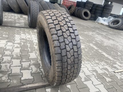  Opona ciężarowa 305/70R19.5 PIRELLI TR:01 / 100% Bieżnika