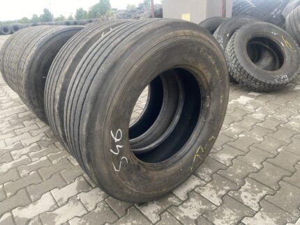 Opony ciężarowe 285/70R19.5 GTRADIAL GT988+ / 10-11mm