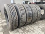 Opony ciężarowe 265/70R19.5 BIEŻNIKOWANA KRAIBURG K-27 / 100% Bieżnika