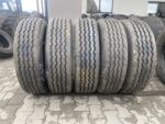 Opony ciężarowe 265/70R19.5 BIEŻNIKOWANA KRAIBURG K-27 / 100% Bieżnika