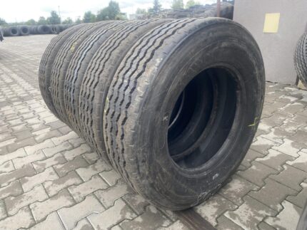 Opony ciężarowe 265/70R19.5 BIEŻNIKOWANA KRAIBURG K-27 / 100% Bieżnika