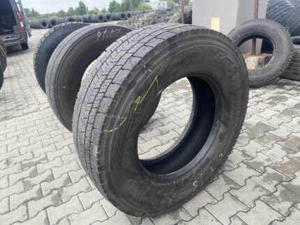 Opona ciężarowa 315/70R22.5 PIRELLI TW:01 / 13-15mm