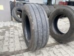Opona ciężarowa 315/70R22.5 BRIDGESTONE ECOPIA H-STEER 002 / 7-8mm