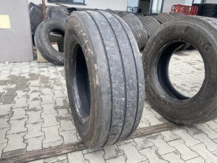  Opona ciężarowa 315/70R22.5 BRIDGESTONE ECOPIA H-STEER 002 / 7-8mm