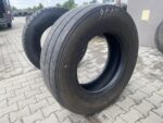Opona ciężarowa 315/70R22.5 BRIDGESTONE ECOPIA H-STEER 002 / 7-8mm